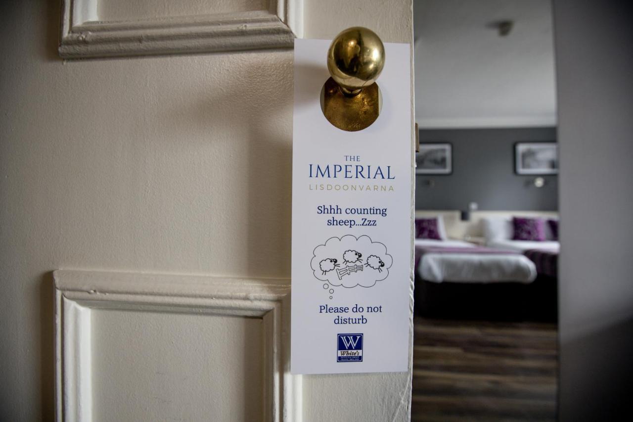 Imperial Hotel Lisdoonvarna Luaran gambar