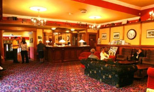 Imperial Hotel Lisdoonvarna Luaran gambar