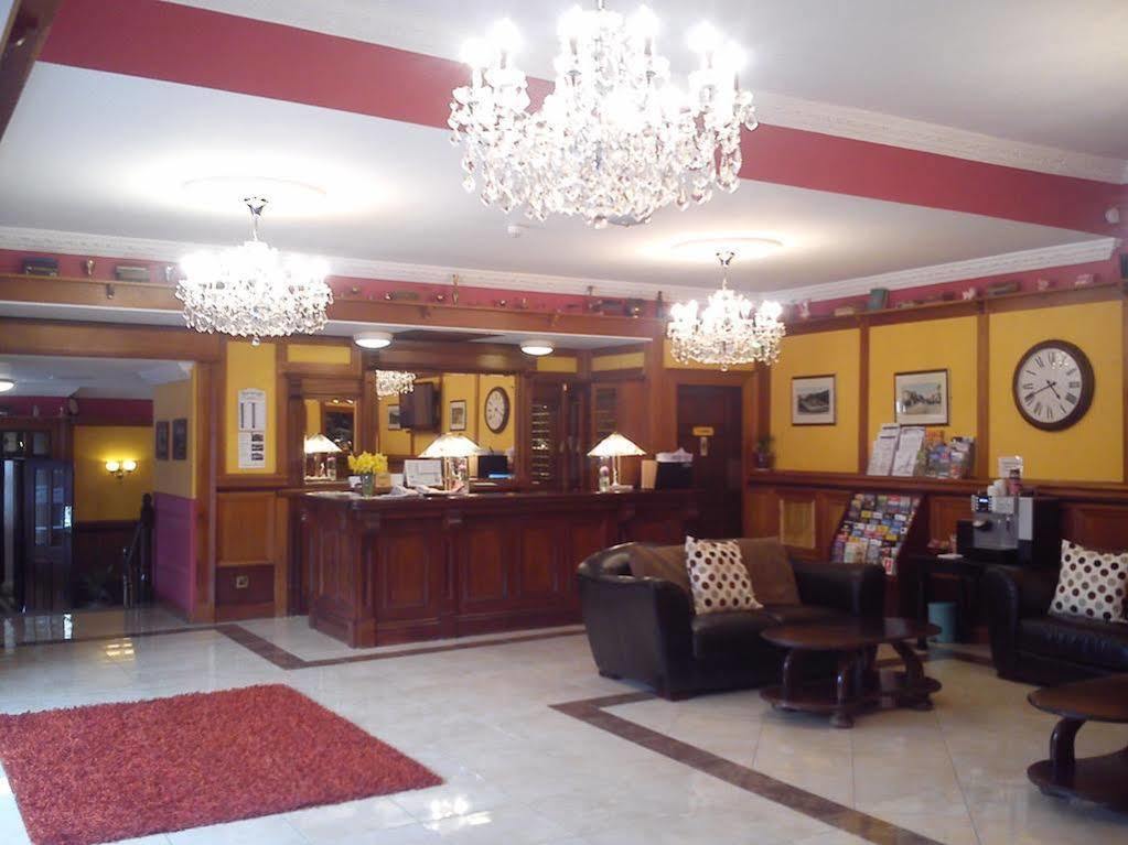 Imperial Hotel Lisdoonvarna Luaran gambar